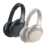 Sony WH-1000XM3 Over-Ear Noise Cancelling Bluetooth Headphones - Image 2