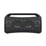 Sony XG500 Splashproof Bluetooth Portable Party Speaker (Black) ( 1 Year Warranty ) - Image 3