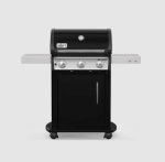 Spirit E-315 3-Burner Propane Grill in Black - Image 5