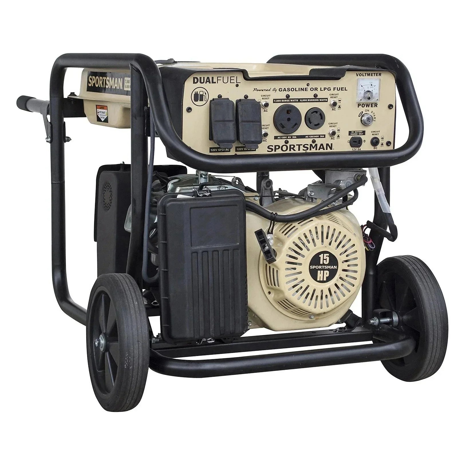 sportsman-7500-watt-dual-fuel-generators-1623440 Sportsman 7500 Watt Dual Fuel Generators. - Prioka