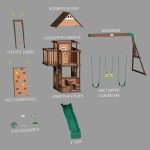 Spruce Hollow Swing Set - Image 15