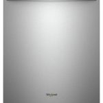 Stainless Steel Tub Dishwashers with Third Level Rack – Fingerprint Resistant Stainless Steels