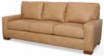 Stassi Leather Sofa