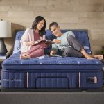 Stearns & Foster Lux Estate Soft Euro Pillow Top Mattress - Image 4