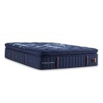 Stearns & Foster Lux Estate Soft Euro Pillow Top Mattress - Image 5