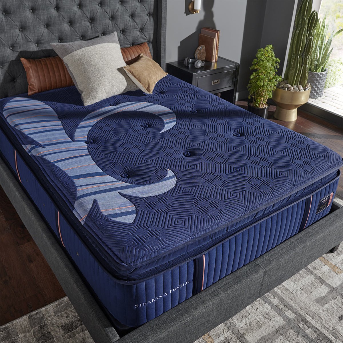 stearns-foster-reserve-firm-euro-pillow-top-mattress-7503239 Stearns & Foster Reserve Firm Euro Pillow Top Mattress - Image 1