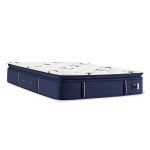 Stearns & Foster Studio Medium Euro Pillow Top Mattress - Image 4