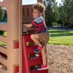 Step2 Naturally Playful Playhouse Climber Swing Extension - Image 3