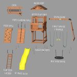 Sterling Point Swing Set - Image 8