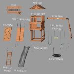 Sterling Point Swing Set - Image 18