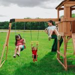 Sterling Point Swing Set - Image 23
