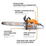 Stihl MS 271 FARM BOSS Product Number: MS 271 - Image 2