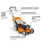 Stihl RM 655 VS 6374 011 3451 US - Prioka
