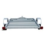 Stirling 5-ft x 8-ft Steel Utility Trailer ( 1250-lb Capacity ) 5266161 - Image 2