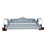 STIRLING, 5ft. x 8ft. Galvalume Kit Trailer - Image 3