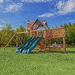 Summerville Deluxe Swing Set - Image 5