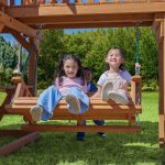 Summerville Deluxe Swing Set - Image 9