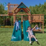 Summerville Deluxe Swing Set - Image 7