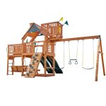 Summerville Deluxe Swing Set - Image 6