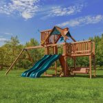 Summerville Deluxe Swing Set - Image 3