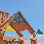 Summerville Deluxe Swing Set - Image 40