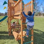 Summerville Deluxe Swing Set - Image 14