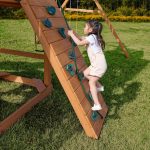 Summerville Deluxe Swing Set - Image 17