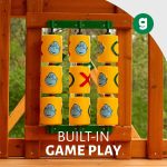 Summerville Deluxe Swing Set - Image 53