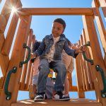 Summerville Deluxe Swing Set - Image 30