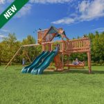 Summerville Deluxe Swing Set - Image 11