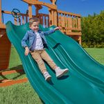 Summerville Deluxe Swing Set - Image 26
