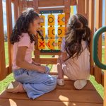 Summerville Deluxe Swing Set - Image 8