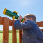 Summerville Deluxe Swing Set - Image 10