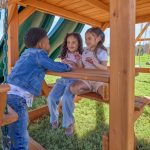 Summerville Deluxe Swing Set - Image 33