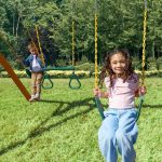 Summerville Deluxe Swing Set - Image 39