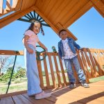 Summerville Deluxe Swing Set - Image 23
