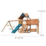 Summerville Swing Set - Image 11