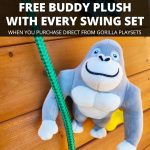 Sun Palace Deluxe Swing Set - Image 20