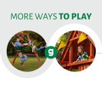 Sun Palace Swing Set - Image 15