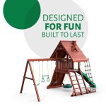 Sun Palace Swing Set - Image 14
