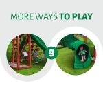 Sun Valley Deluxe Swing Set - Image 16