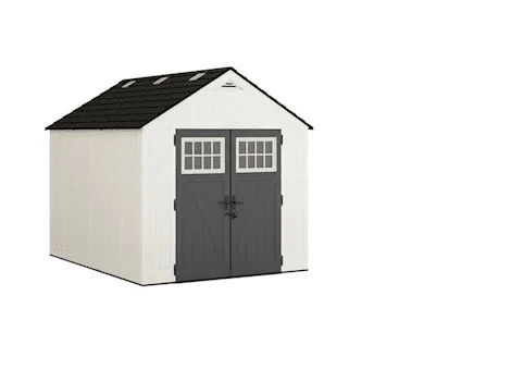 suncast-tremont-8-ft-x-10-ft-storage-shed-with-floors-ice-cubebms8125-3737191 Suncast Tremont 8 ft. x 10 ft. Storage Shed with Floors – Ice Cube|BMS8125 - Prioka