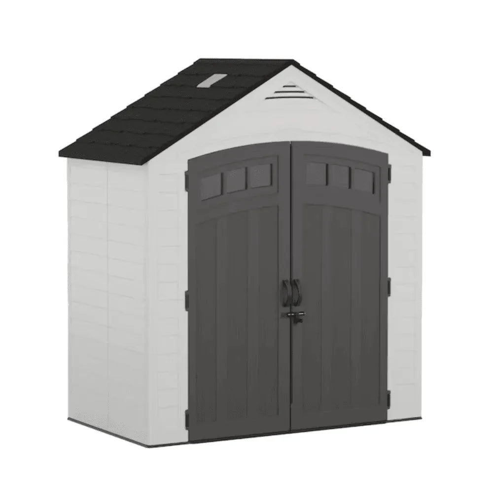 suncast-vista-7-ft-x-4-ft-resin-outdoor-storage-shed-with-floor-8231890 Suncast Vista 7 ft. x 4 ft. Resin Outdoor Storage Shed with Floor - Prioka