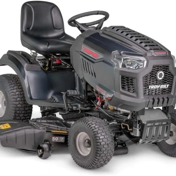 Super Bronco 50K Riding Lawn Mowers. - Prioka