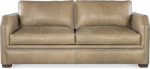 Sutton Leather Sofa - Image 7