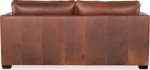 Sutton Leather Sofa - Image 4
