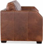 Sutton Leather Sofa - Image 3