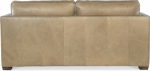 Sutton Leather Sofa - Image 9