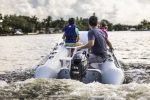 Suzuki 15 HP Outboard Motor DF15AS5