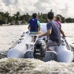 Suzuki 15 HP Outboard Motor DF15AS5